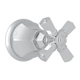 Rohl - Palladian Trim For Volume Control And Diverter - Polished Chrome