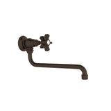 Rohl - Pot Filler - Tuscan Brass
