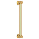 Rohl - 18'' Grab Bar - Italian Brass