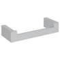 Rohl - QuartileE Toilet Paper Holder With Lift Arm - Polished Chrome