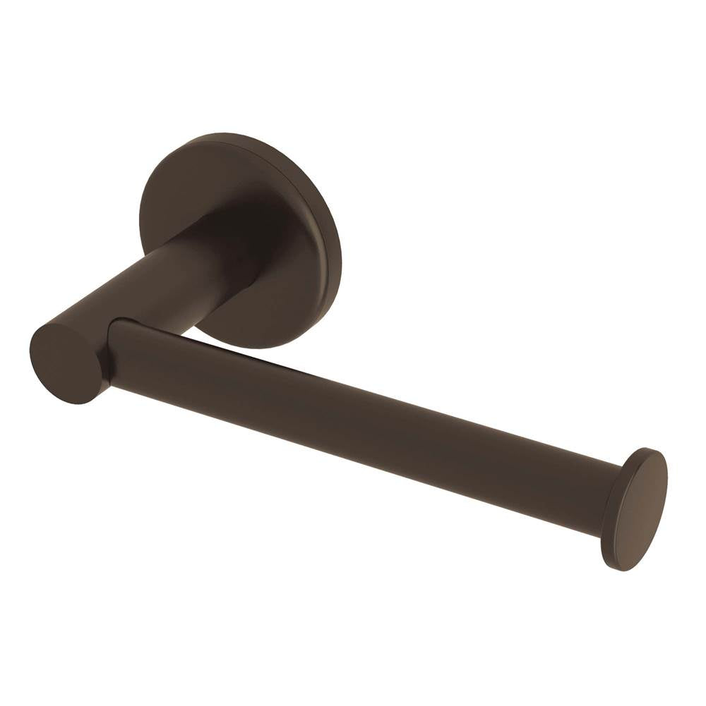 Rohl - Lombardia Toilet Paper Holder - Tuscan Brass
