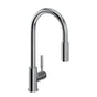 Rohl - LuxE Pull-Down Kitchen Faucet - Polished Chrome
