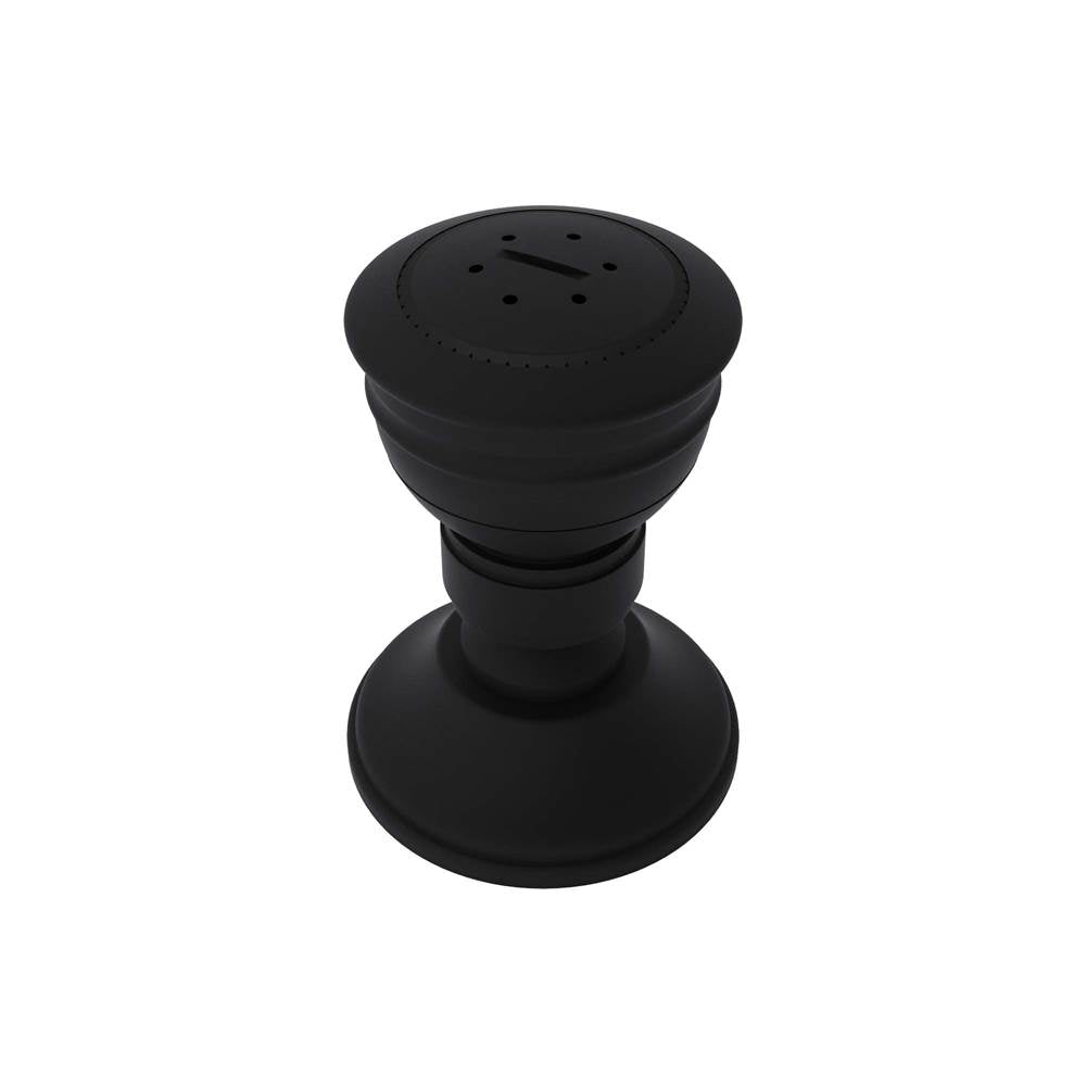 Rohl - 2-Function Body Spray - Matte Black
