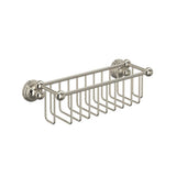 Rohl - 10'' Bottle Basket - Polished Nickel