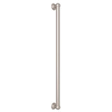 Rohl - 36'' Grab Bar - Satin Nickel
