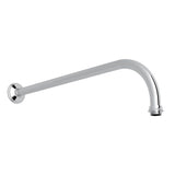 Rohl - 15'' Wall Mount Shower Arm - Polished Chrome