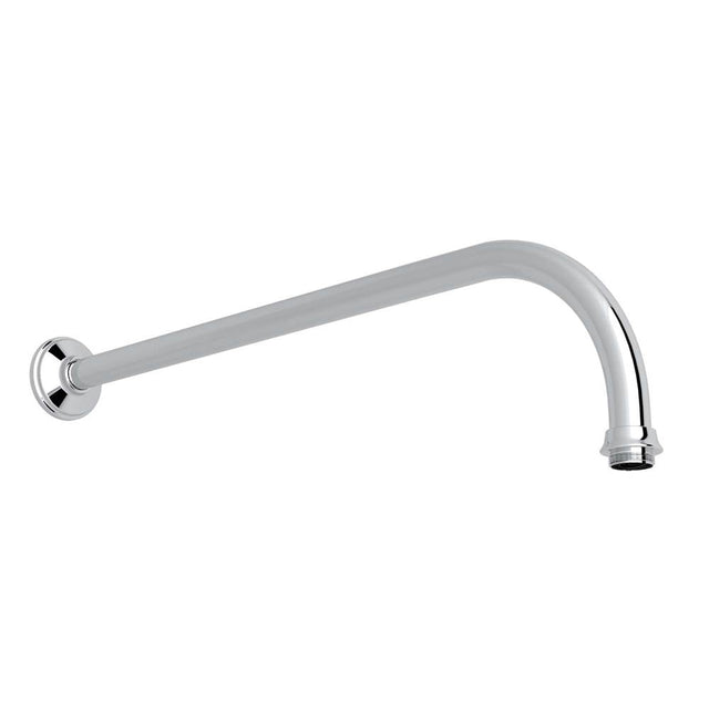 Rohl - 15'' Wall Mount Shower Arm - Polished Chrome
