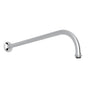 Rohl - 15'' Wall Mount Shower Arm - Polished Chrome