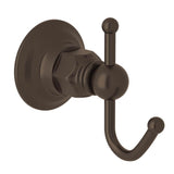 Rohl - Robe Hook - Tuscan Brass