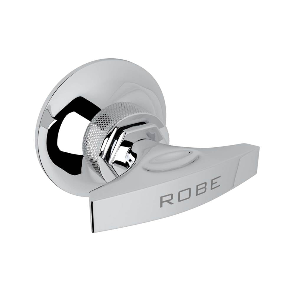 Rohl - Graceline Robe Hook - Polished Chrome