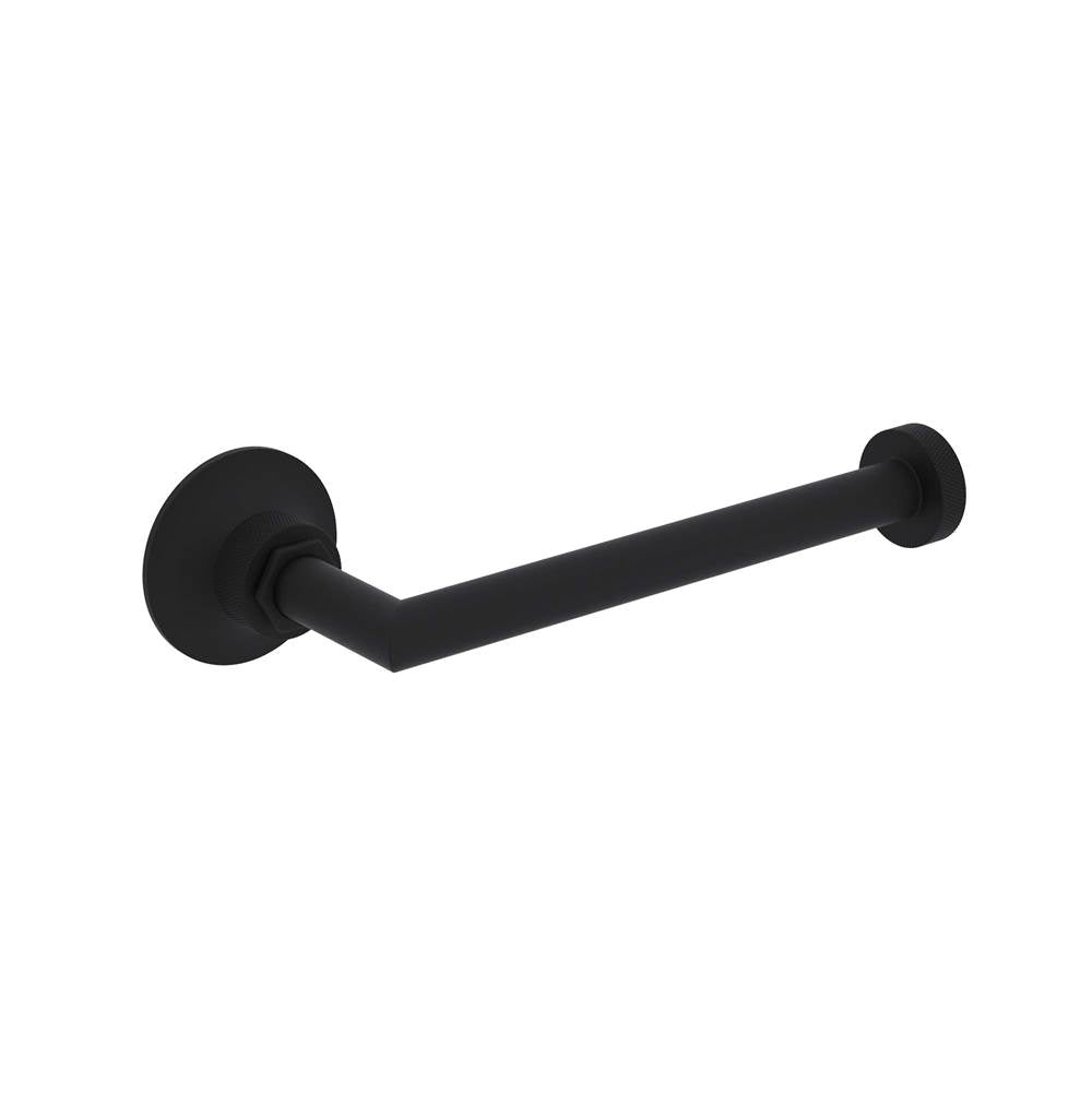 Rohl - Graceline Towel Holder - Matte Black