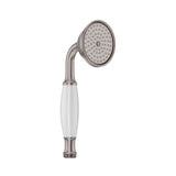 Rohl - 3'' Single Function Handshower - Satin Nickel