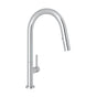 Rohl - LuxE Pull-Down Kitchen Faucet - Polished Chrome