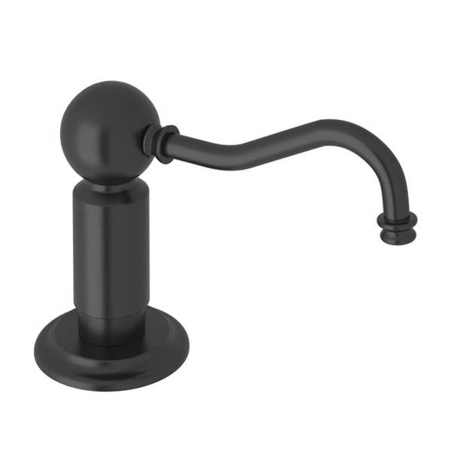 Rohl - Soap Dispenser - Matte Black