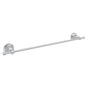 Rohl - San GiovanniE 18'' Towel Bar - Polished Chrome