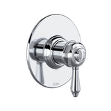 Rohl - 1/2'' Pressure Balance Trim - Polished Chrome