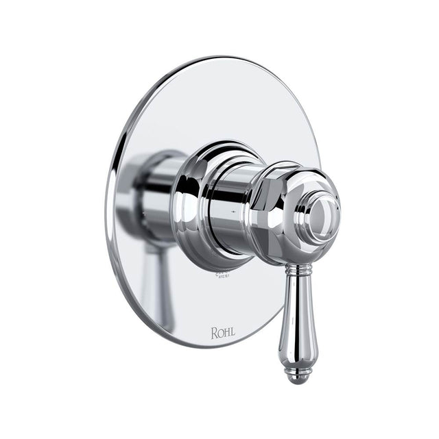 Rohl - 1/2'' Pressure Balance Trim - Polished Chrome