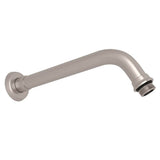 Rohl - 7'' Wall Mount Shower Arm - Satin Nickel