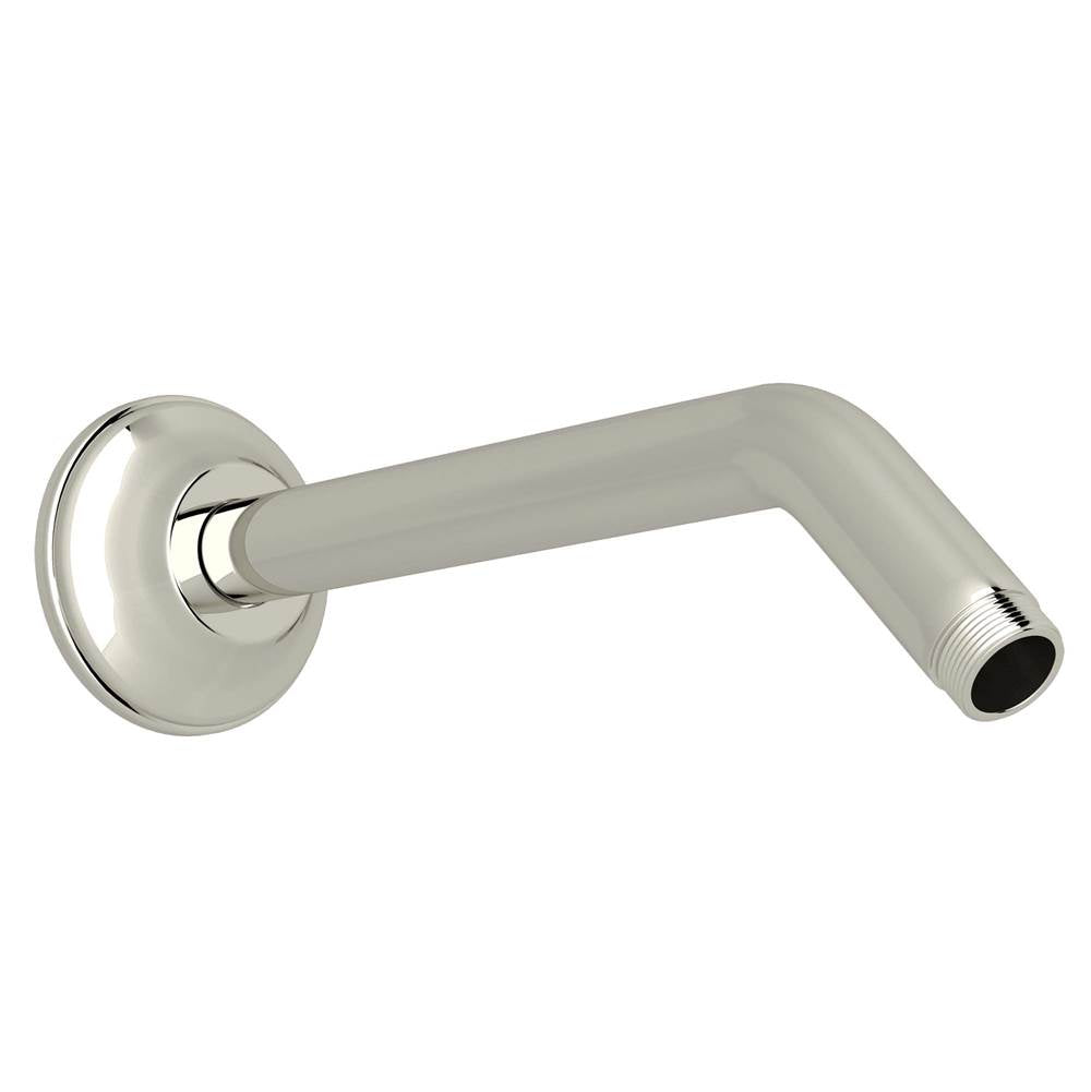 Rohl - 9'' Wall Mount Shower Arm - Polished Nickel