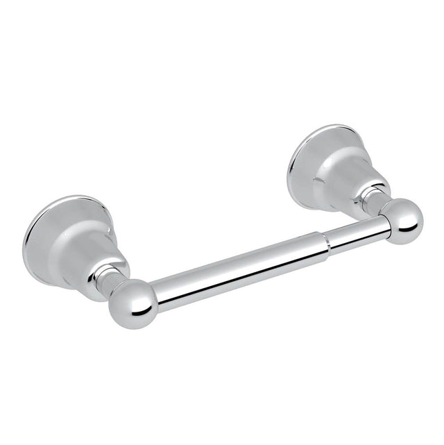 Rohl - ArcanaE Toilet Paper Holder - Polished Chrome