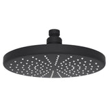 Rohl - 8'' Rain Showerhead - Matte Black