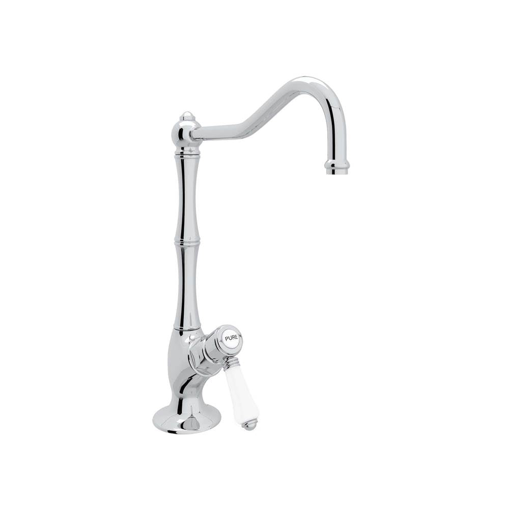 Rohl - Acqui Filter Kitchen Faucet - Polished Chrome