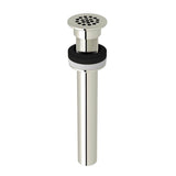 Rohl - Lavatory Grid Drain Without Overflow - Polished Nickel