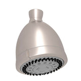 Rohl - 4'' 6-Function Showerhead - Satin Nickel