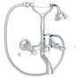 Rohl - Exposed Wall Mount Tub Filler - Polished Chrome
