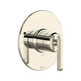 Rohl - ApothecaryE 1/2'' Pressure Balance Trim - Polished Nickel