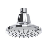 Rohl - 5'' 3-Function Showerhead - Polished Chrome