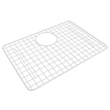 Rohl - Wire Sink Grid For 6347 Kitchen Or Laundry Sink - Biscuit