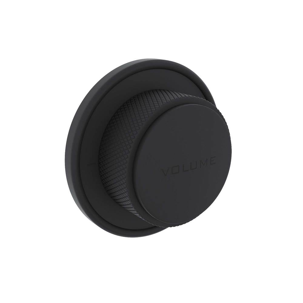 Rohl - Graceline Trim For Volume Control - Matte Black