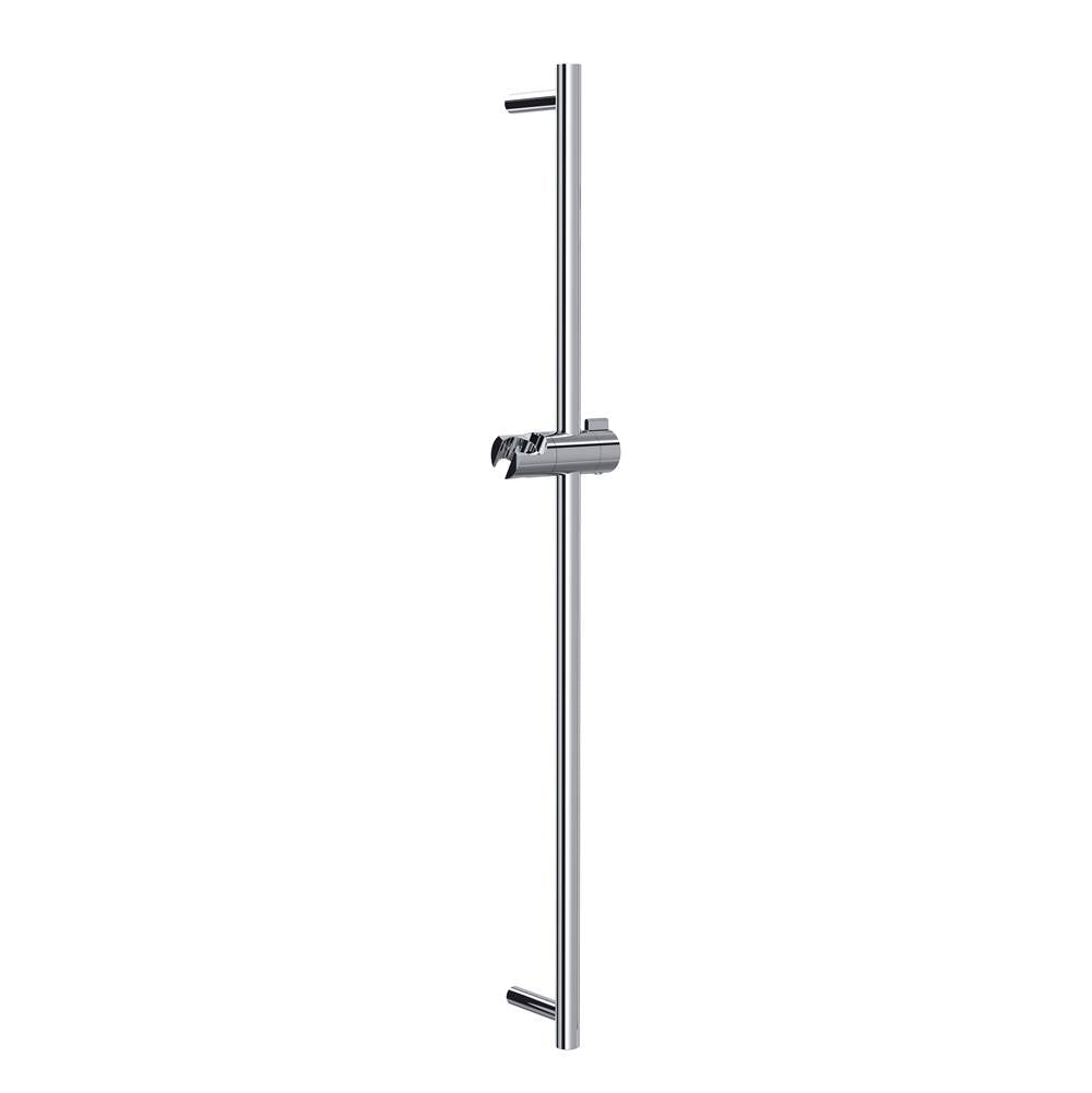 Rohl - 31'' Slide Bar - Polished Chrome