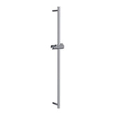 Rohl - 31'' Slide Bar - Polished Chrome