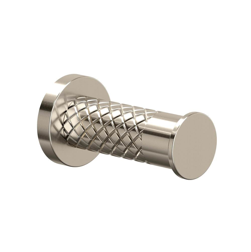 Rohl - TenerifeE Robe Hook - Satin Nickel