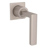 Rohl - WaveE Trim For Volume Control And Diverter - Satin Nickel