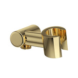 Rohl - Handshower Outlet With Holder - Unlacquered Brass