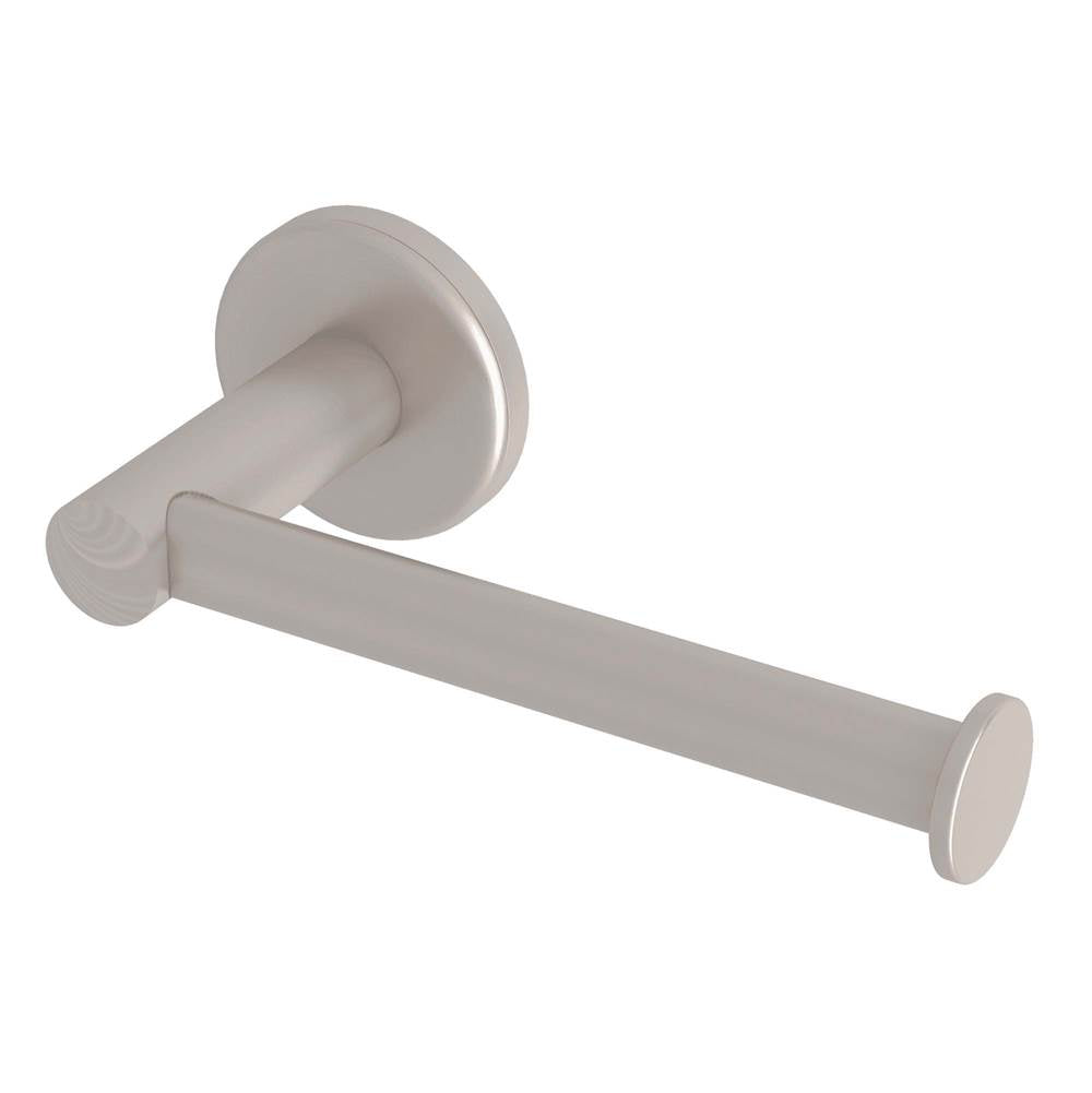 Rohl - Lombardia Toilet Paper Holder - Satin Nickel