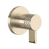 Rohl - TenerifeE Trim for Volume Control and Diverter - Satin Nickel