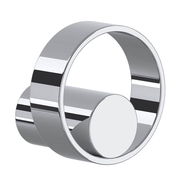 Rohl - EclissiE Robe Hook - Polished Chrome