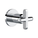 Rohl - ApothecaryE Trim For Volume Control And Diverter - Polished Chrome