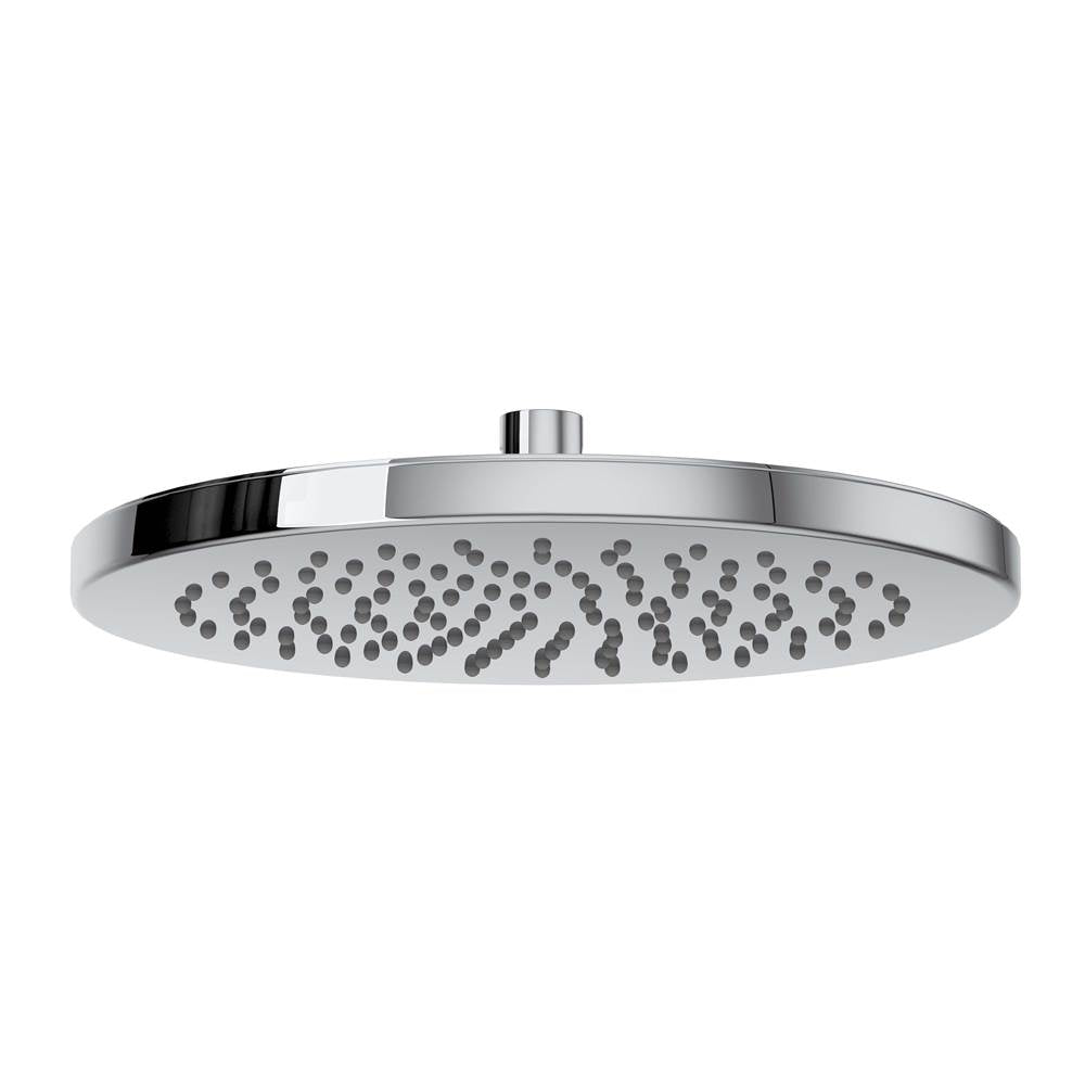 Rohl - 10'' Rain Showerhead - Polished Chrome