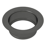 Rohl - Disposal Flange - Black Stainless Steel