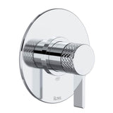 Rohl - TenerifeE 1/2'' Pressure Balance Trim - Polished Chrome