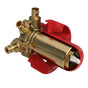 Rohl - 1/2'' Therm & Pressure Balance Rough-in Valve With up to 5 Functions - Unfinished