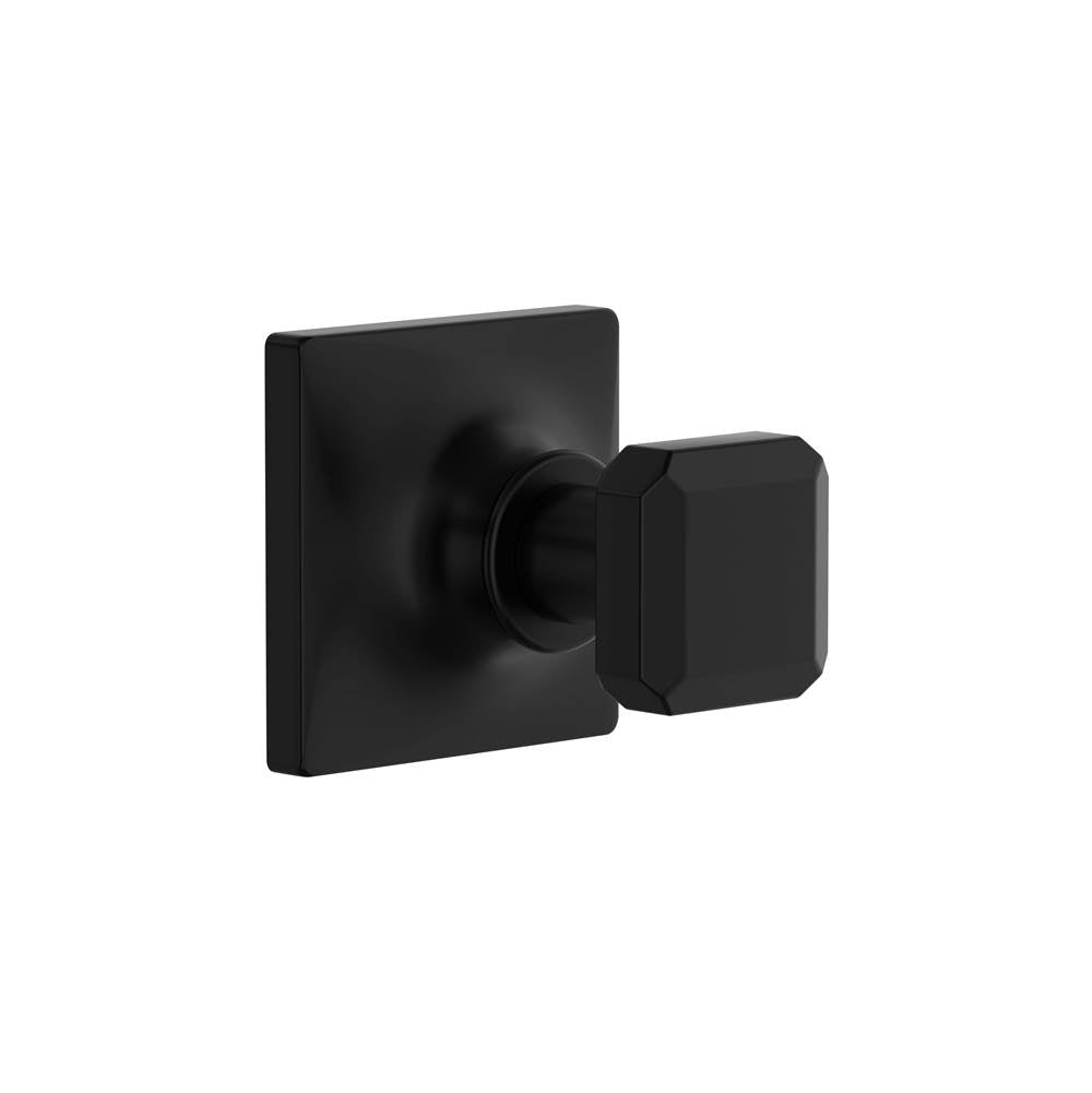 Rohl - ApothecaryE Robe Hook - Matte Black