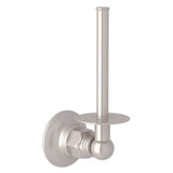 Rohl - Spare Toilet Paper Holder - Satin Nickel