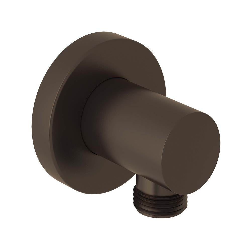 Rohl - Handshower Outlet - Tuscan Brass