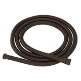 Rohl - 59'' Metal Shower Hose - Tuscan Brass